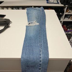 Rag & Bone Slim 1 Jeans
